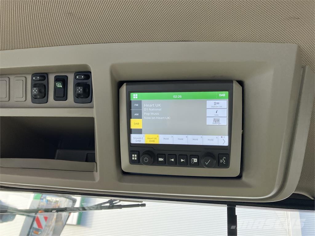 John Deere 7R 330 Trattori