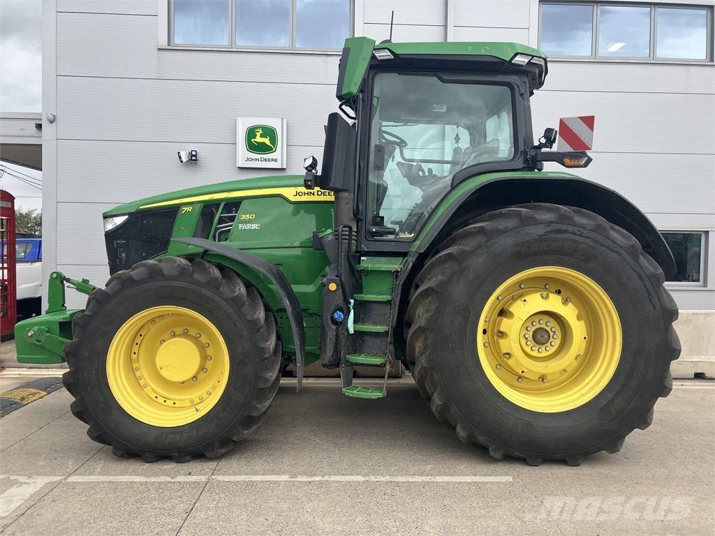 John Deere 7R 350 Trattori