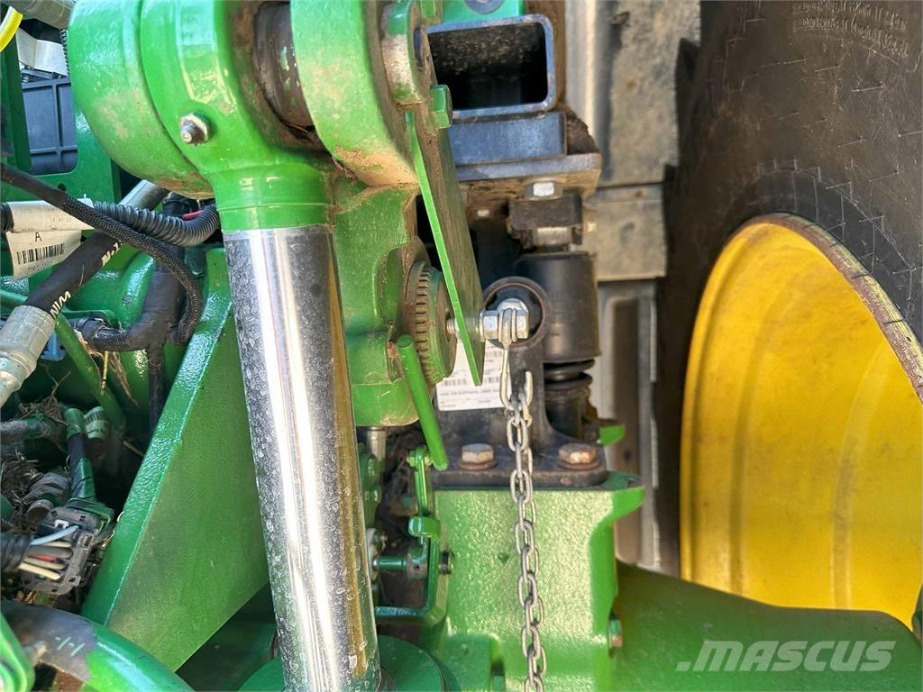 John Deere 7R 350 Trattori