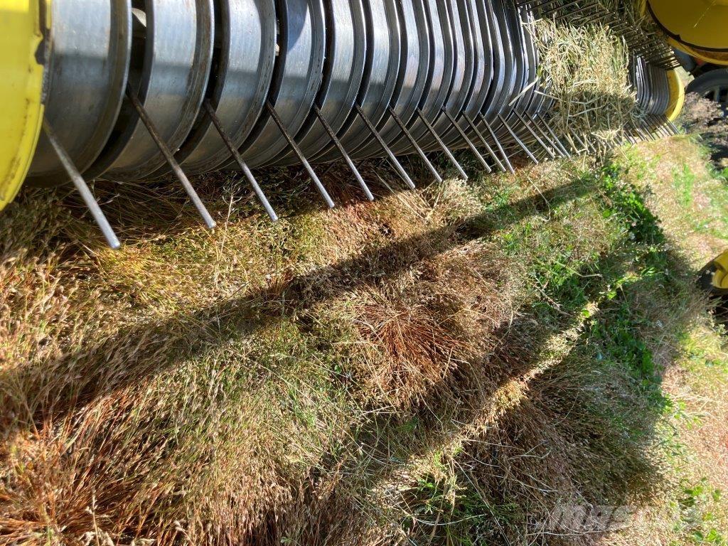 John Deere 8400i Trince semoventi