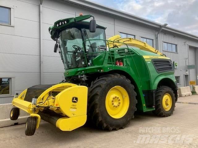 John Deere 8500i Trince semoventi
