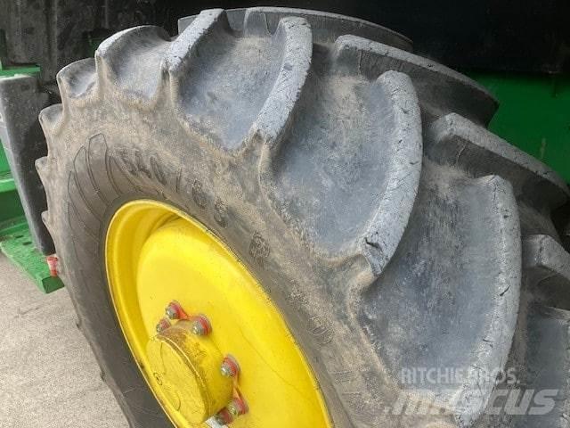 John Deere 8500i Trince semoventi