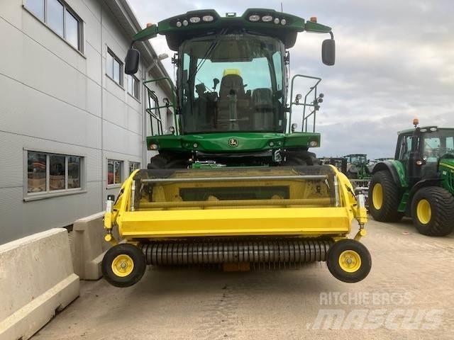 John Deere 8500i Trince semoventi