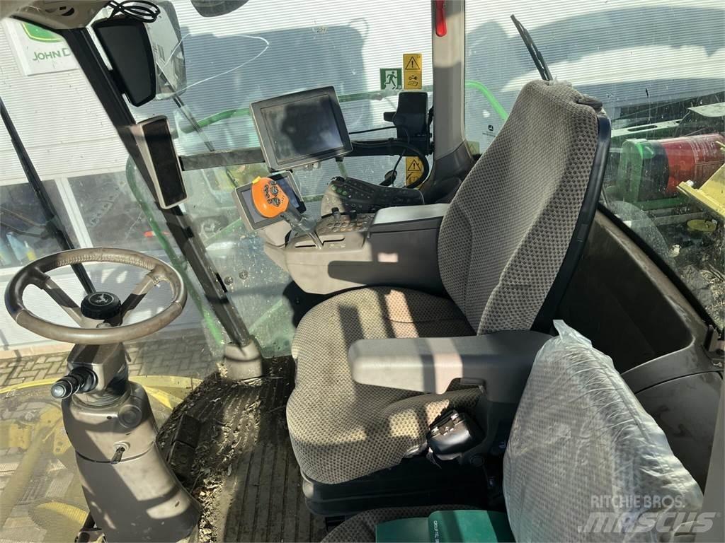 John Deere 8500i Trince semoventi