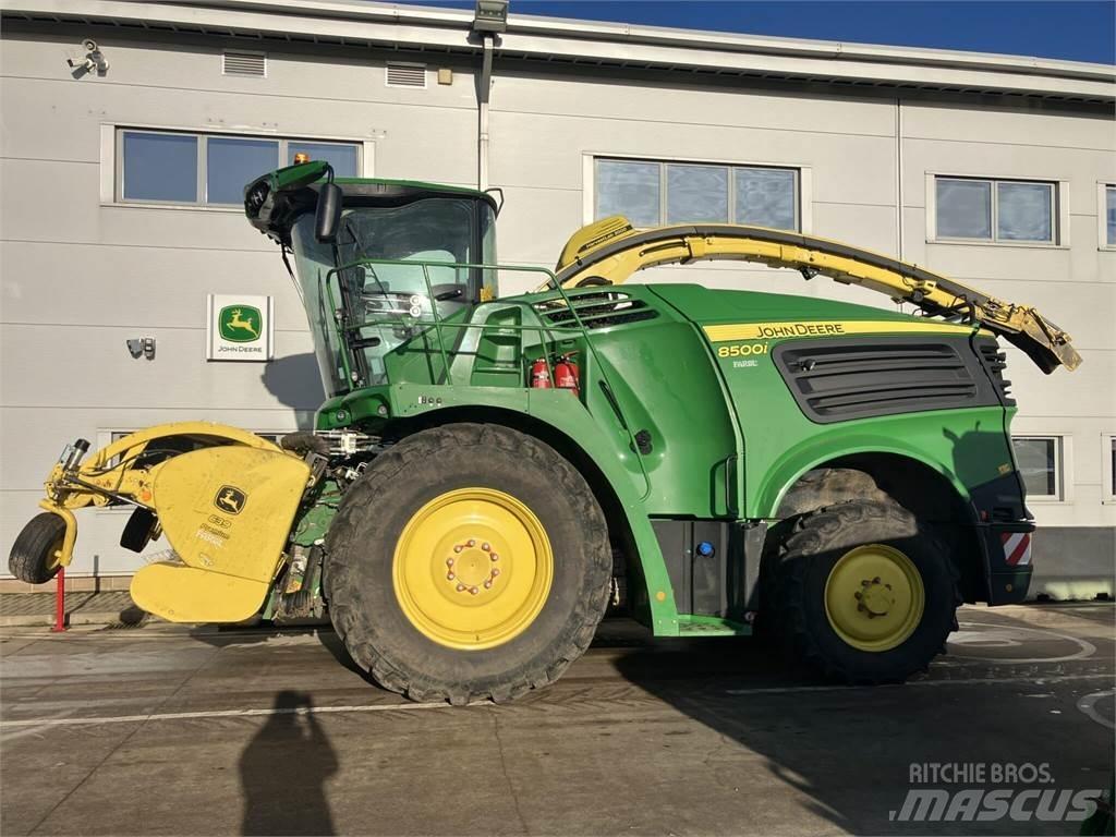 John Deere 8500i Trince semoventi