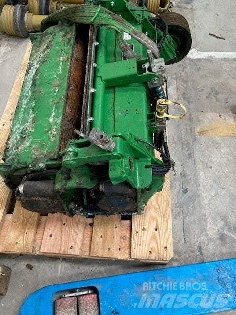 John Deere 8500i Trince semoventi