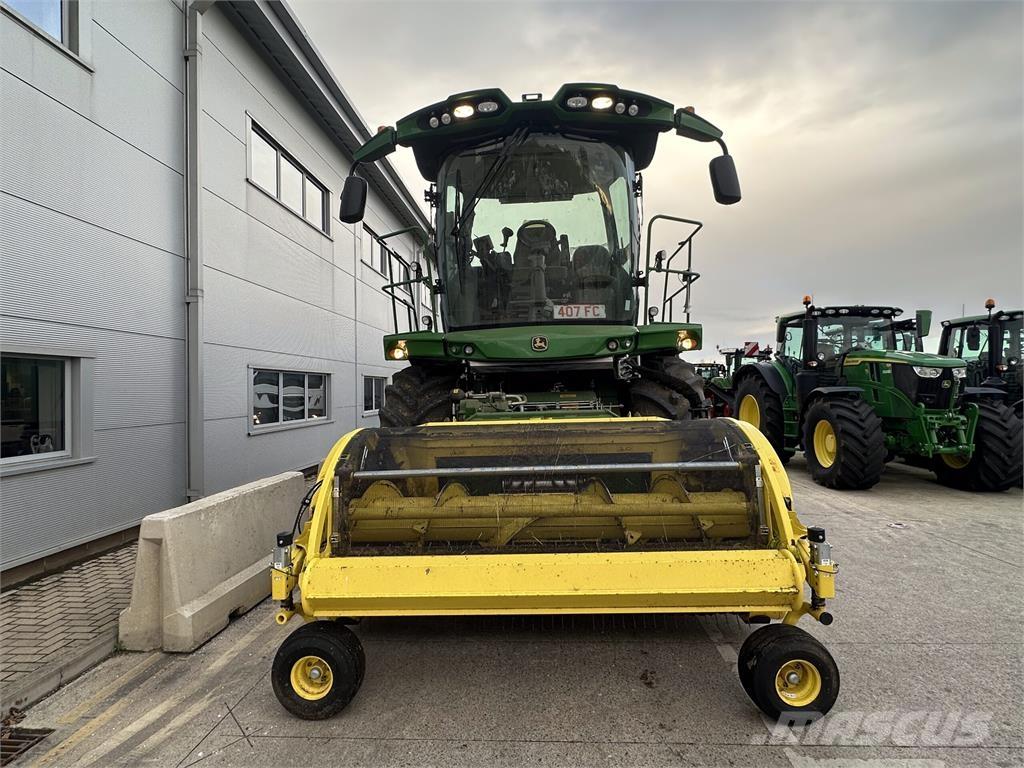 John Deere 8600i Trince semoventi