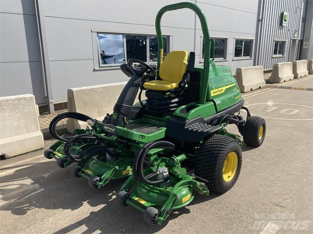 John Deere 8800A Tosaerba a spinta