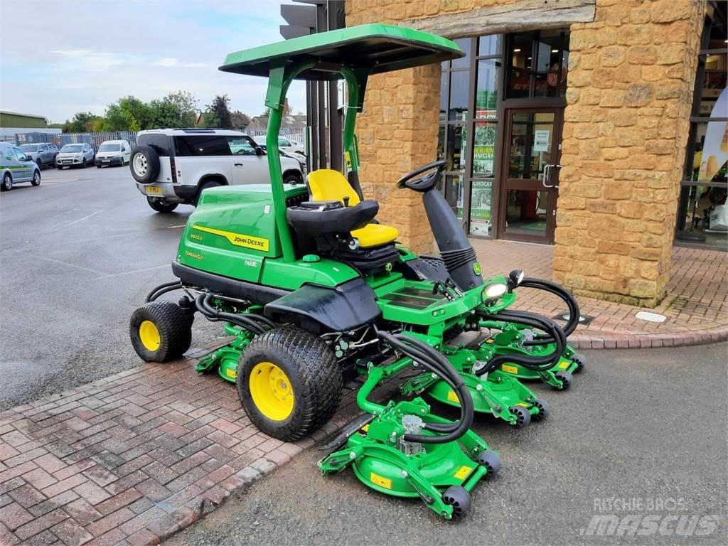John Deere 8800A Tosaerba a spinta