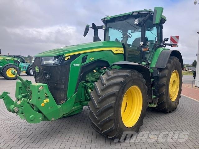 John Deere 8R 370 Trattori
