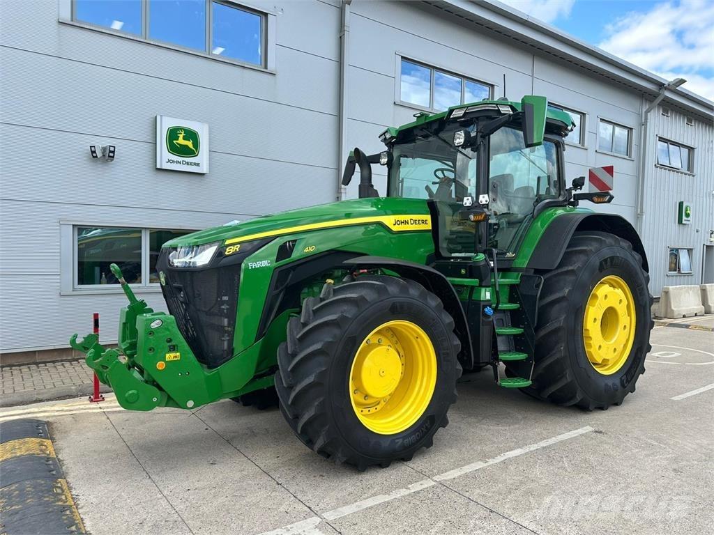 John Deere 8R 410 Trattori