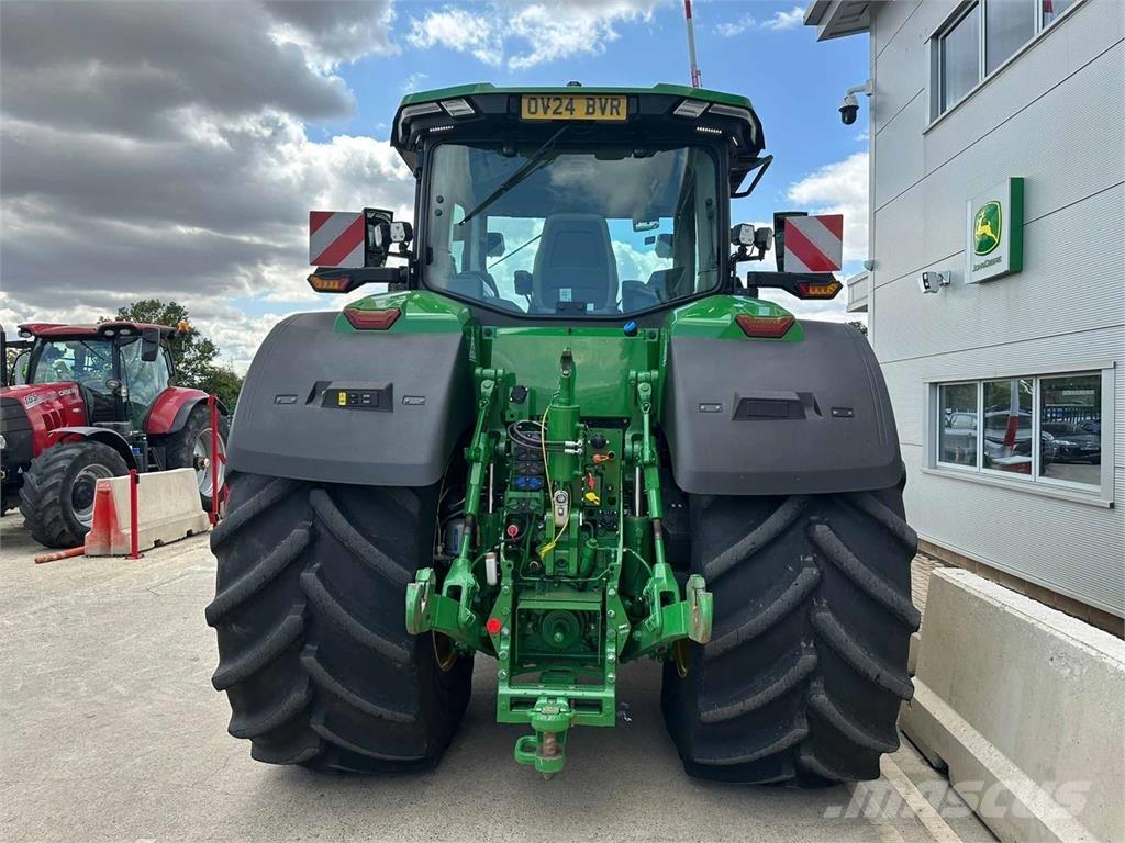 John Deere 8R 410 Trattori