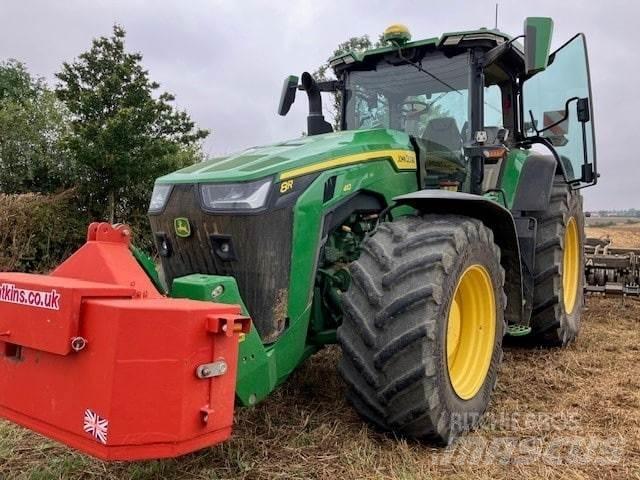 John Deere 8R 410 Trattori