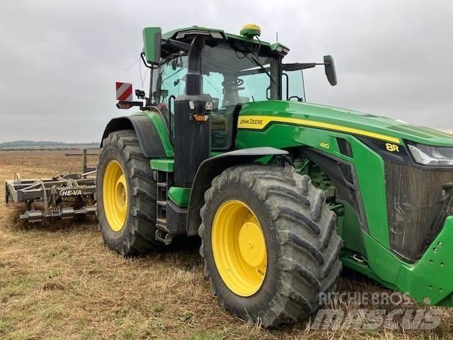 John Deere 8R 410 Trattori