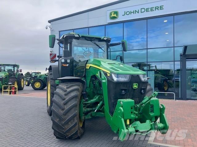 John Deere 8R 410 Trattori