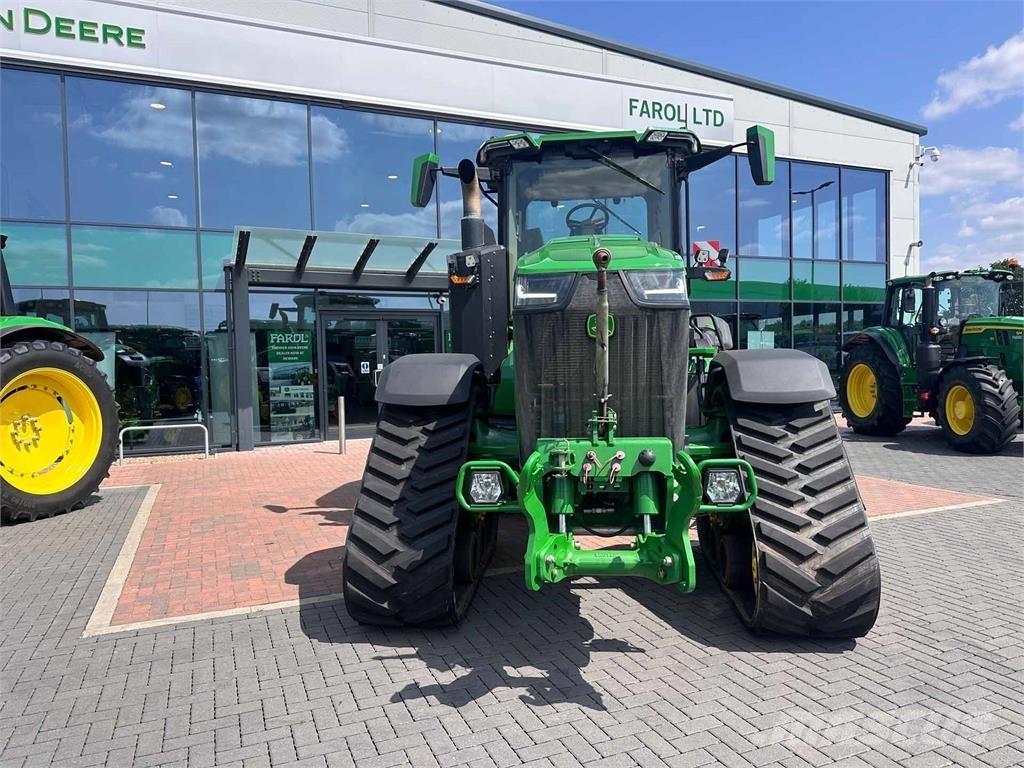 John Deere 8RX 370 Trattori