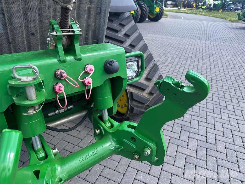 John Deere 8RX 370 Trattori