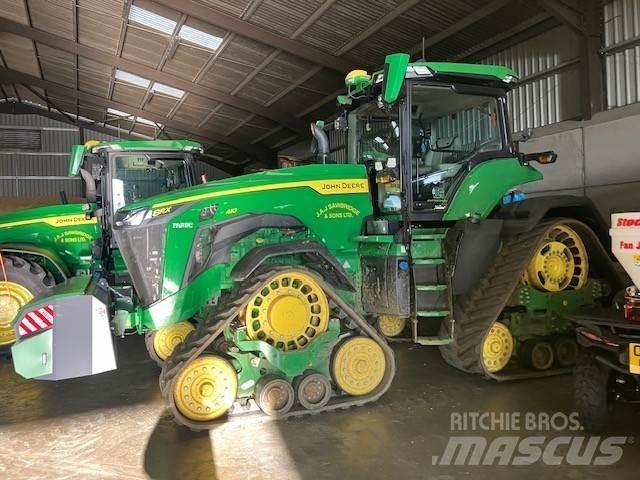 John Deere 8RX 410 Trattori