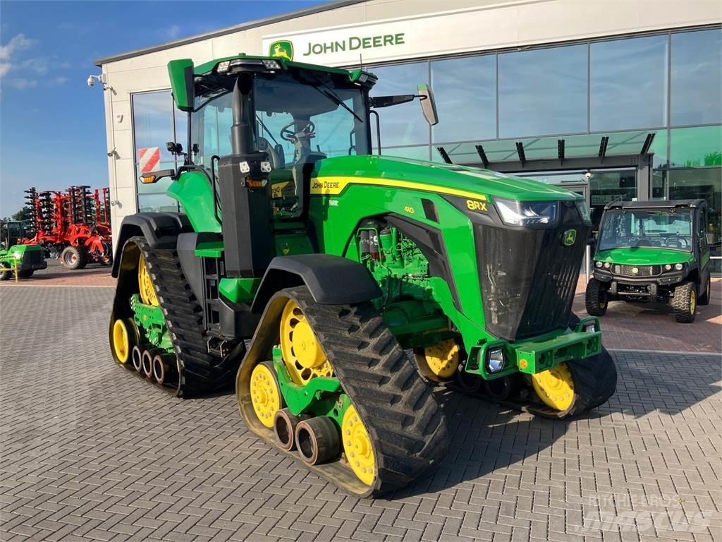John Deere 8RX 410 Trattori