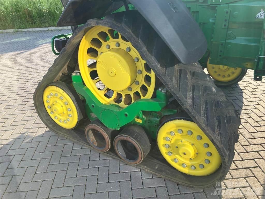 John Deere 8RX 410 Trattori