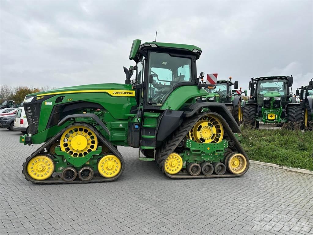 John Deere 8RX 410 Trattori