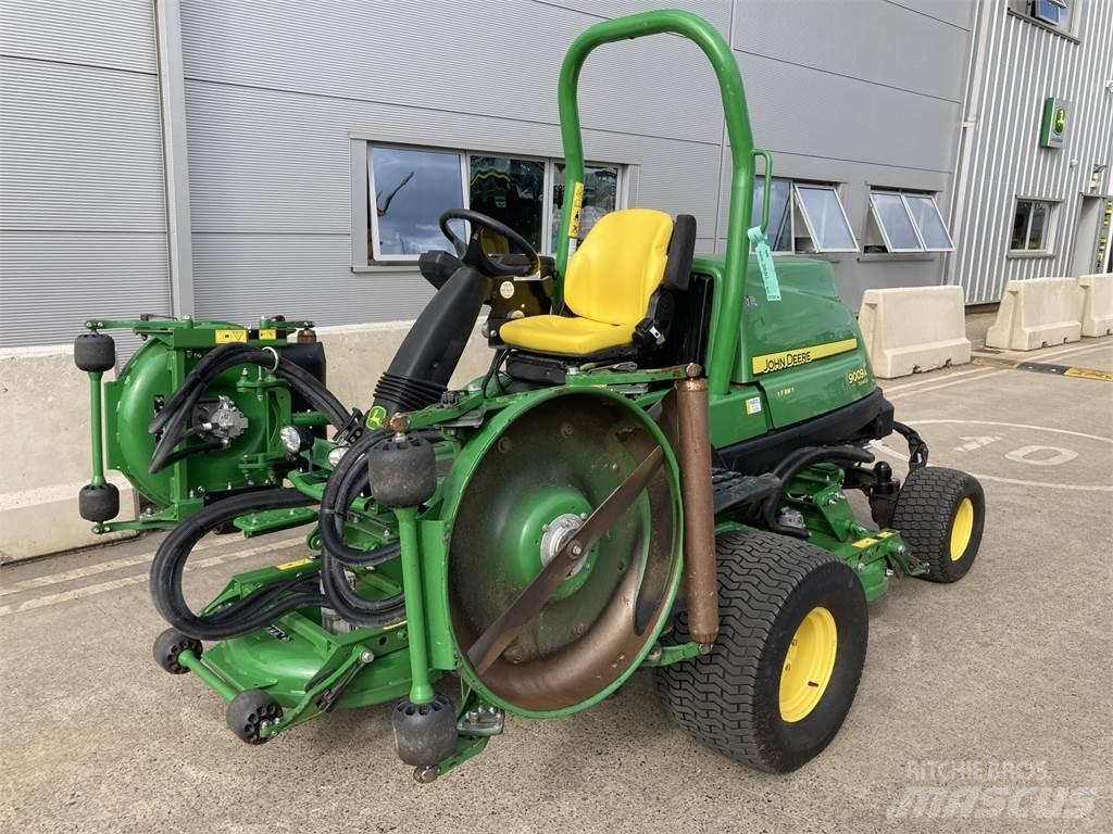 John Deere 9009A Tosaerba a spinta
