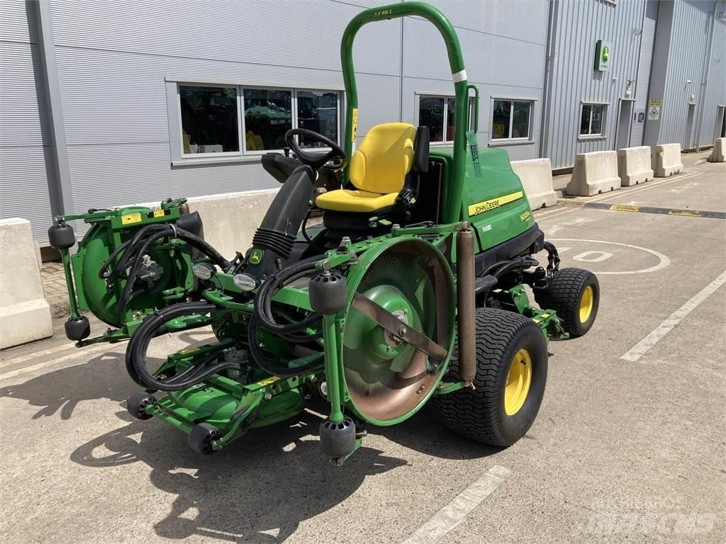 John Deere 9009A Tosaerba a spinta