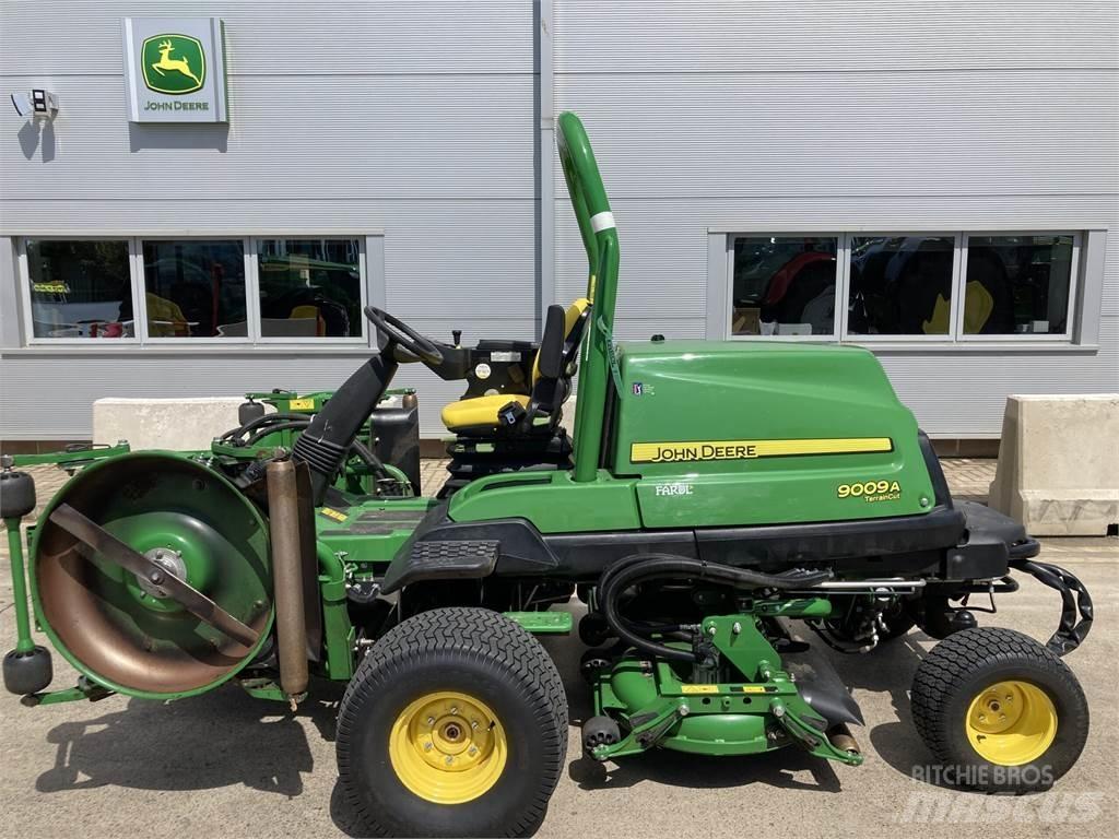 John Deere 9009A Tosaerba a spinta