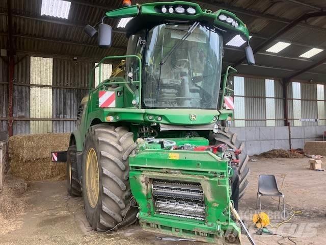 John Deere 9900 Trince semoventi