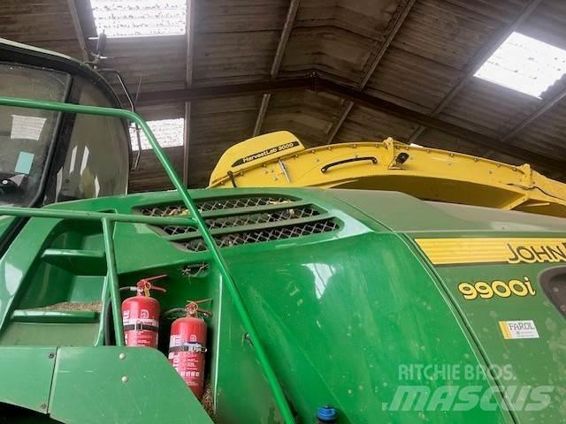John Deere 9900 Trince semoventi