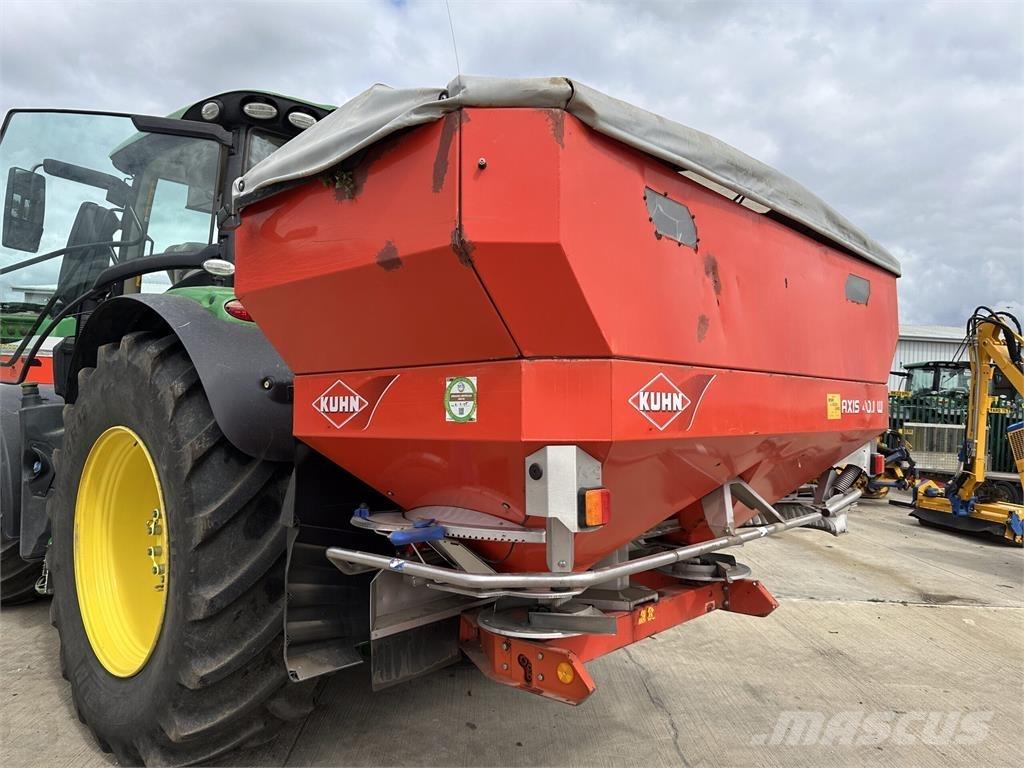 John Deere Axis 40.1W Irroratrici di fertilizzante