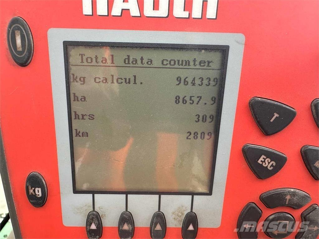 John Deere Axis 40.1W Irroratrici di fertilizzante