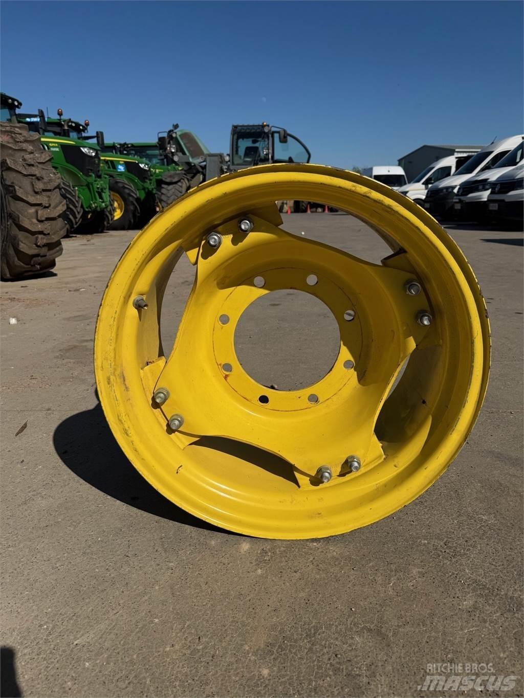 John Deere Example Pneumatici, ruote e cerchioni