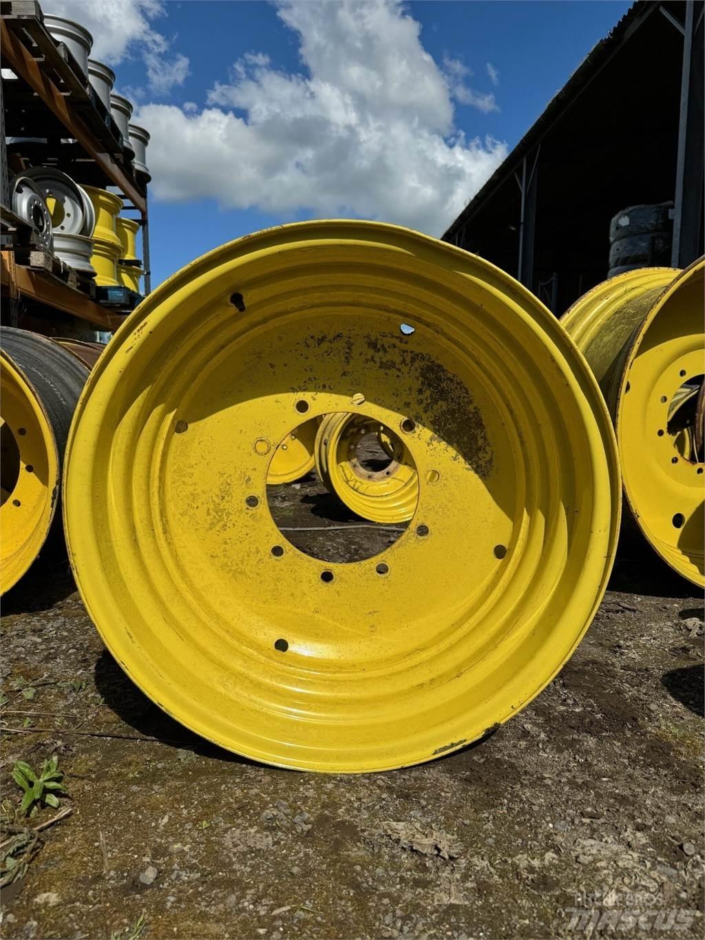 John Deere Example Pneumatici, ruote e cerchioni
