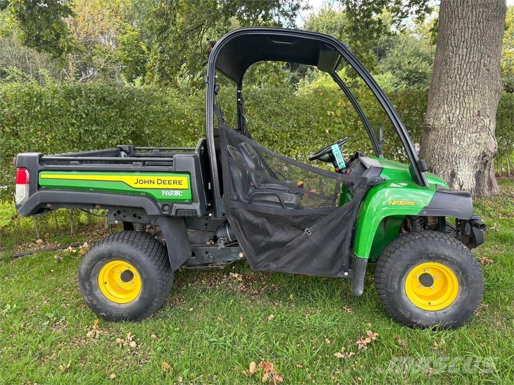 John Deere HPX815E Veicoli utilitari