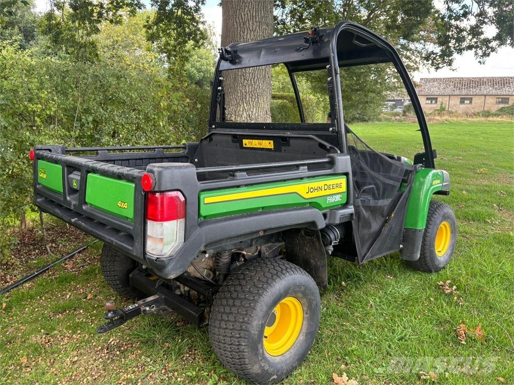 John Deere HPX815E Veicoli utilitari