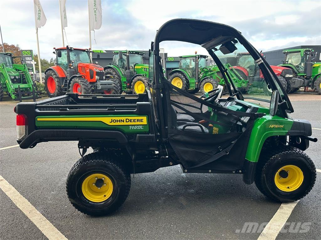 John Deere HPX815E Veicoli utilitari