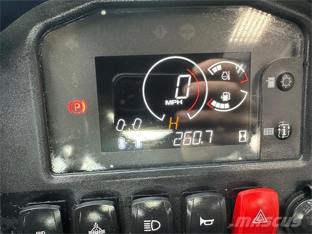 John Deere HPX815E Veicoli utilitari