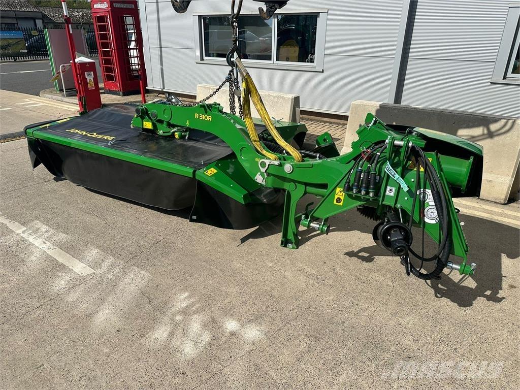 John Deere R310R Falciatrici