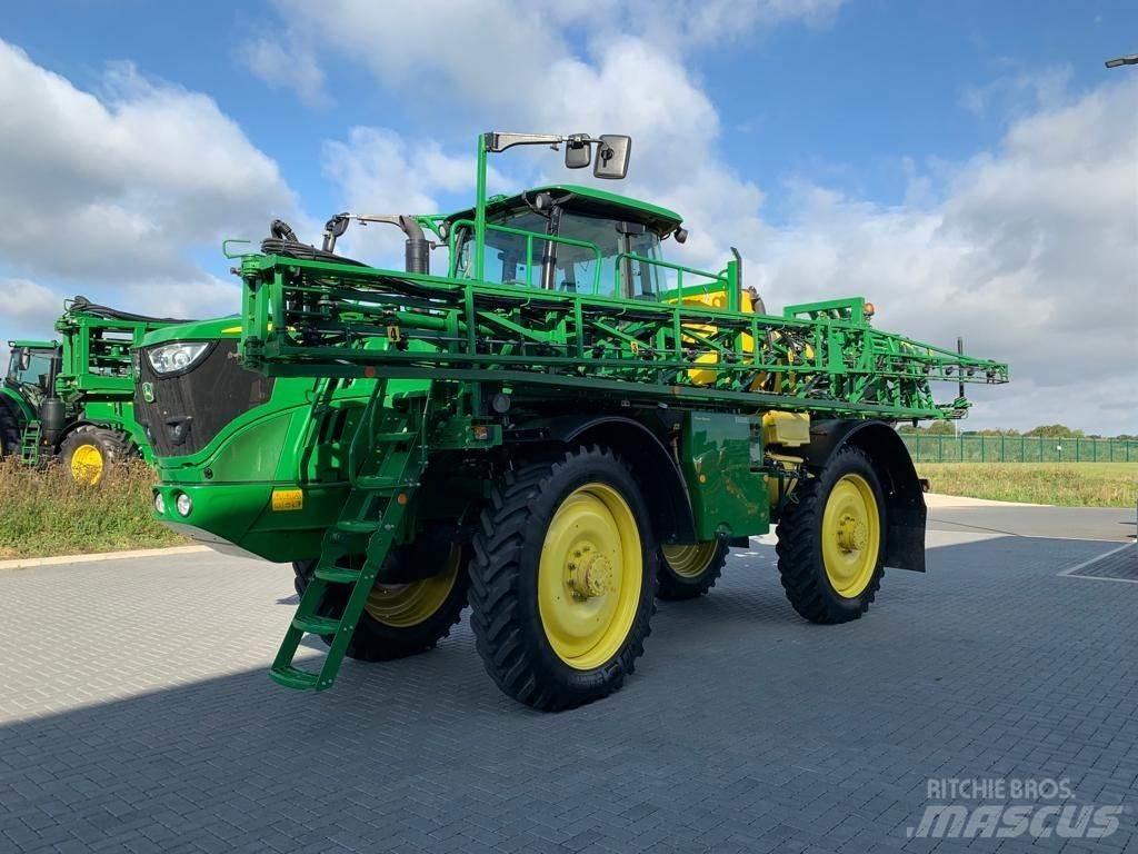 John Deere R4040i Irroratrici semoventi