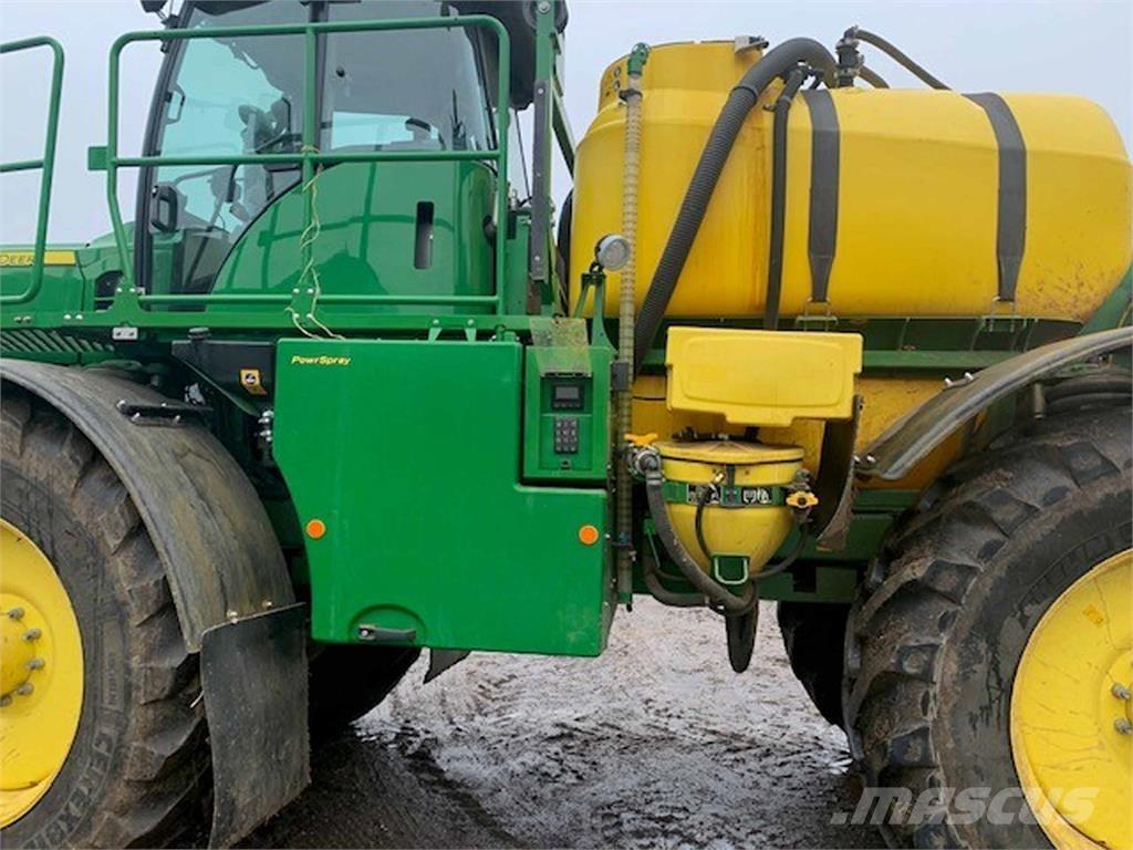 John Deere R4040i Irroratrici semoventi