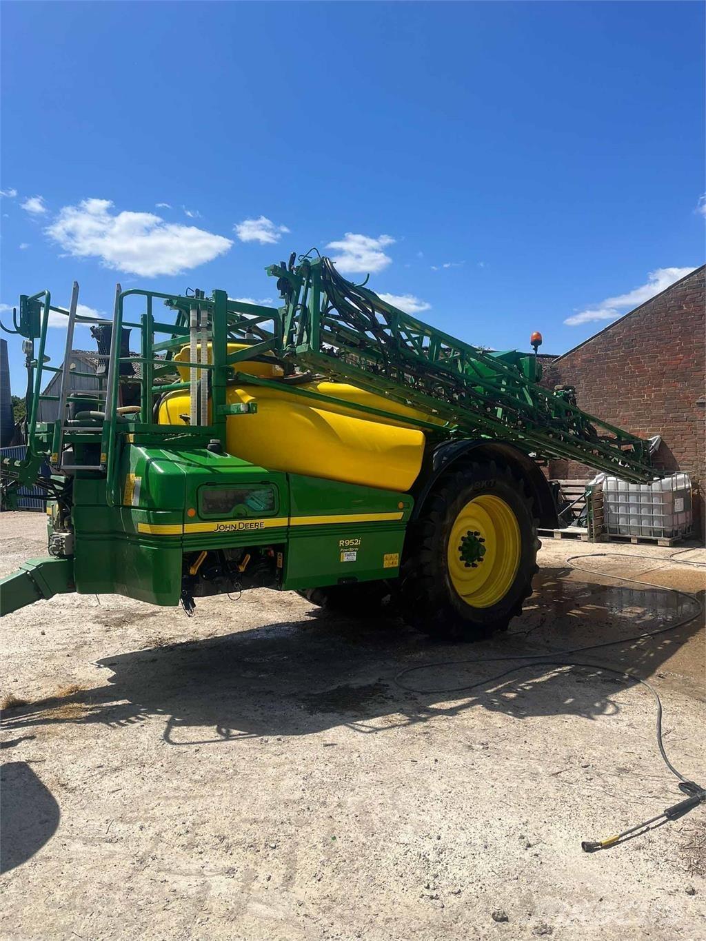 John Deere R952i Irroratrici semoventi