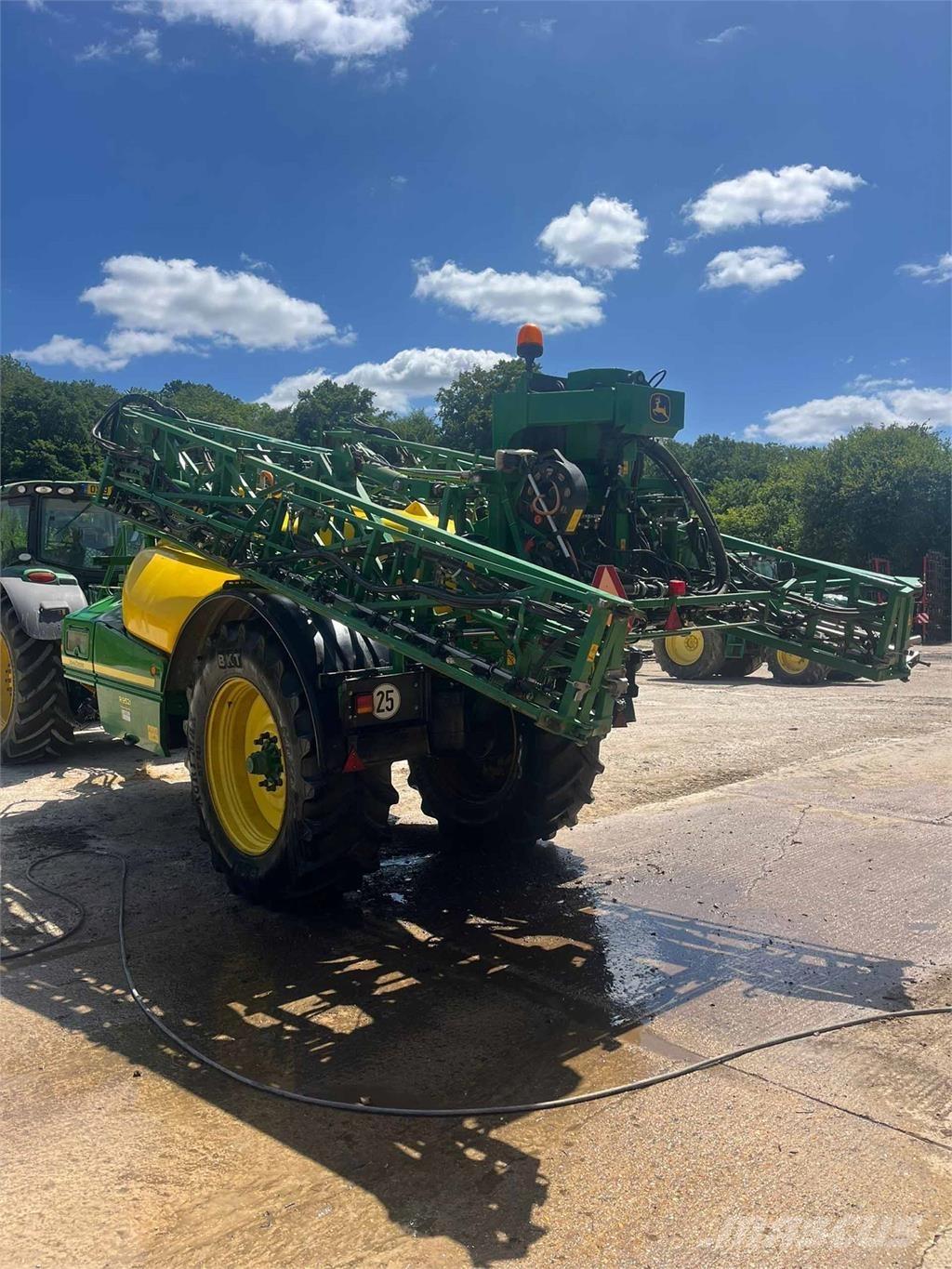 John Deere R952i Irroratrici semoventi