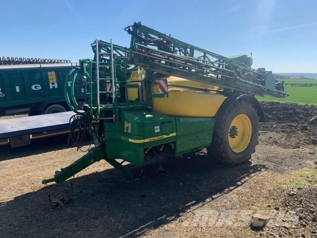 John Deere R962I Irroratrici semoventi