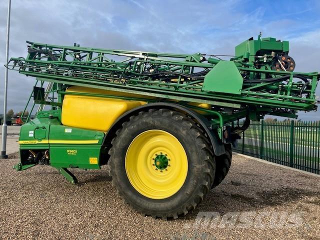 John Deere R962I Irroratrici semoventi