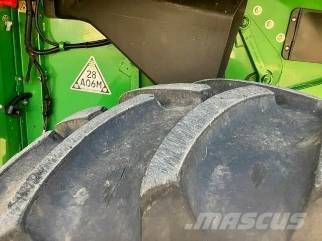 John Deere S690 TM Mietitrebbiatrici