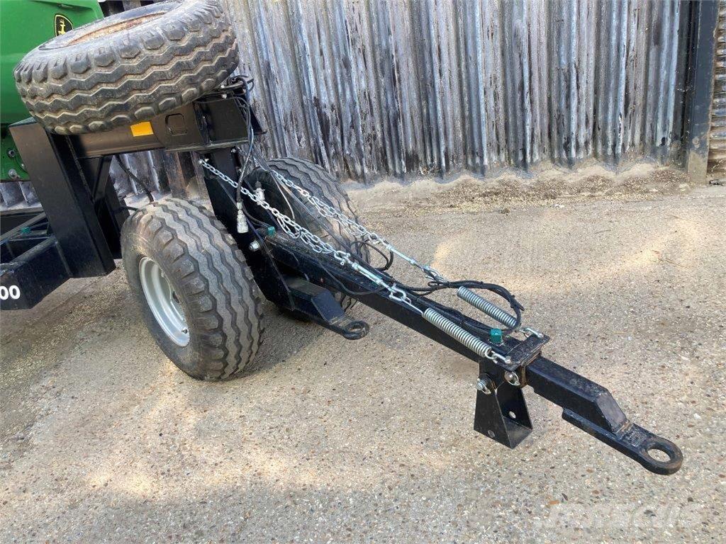 John Deere S780 Mietitrebbiatrici