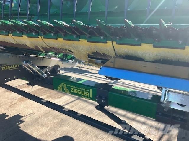 John Deere S780 Mietitrebbiatrici