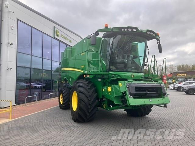 John Deere S785 HM Mietitrebbiatrici