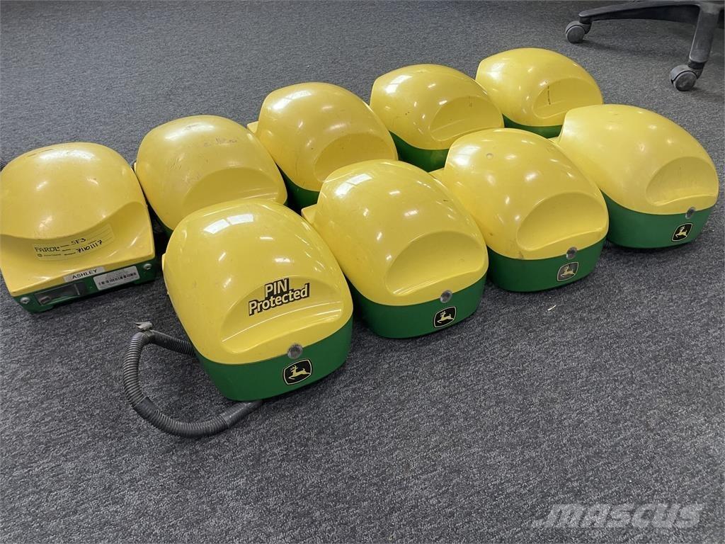 John Deere SF6000 Seminatrici di precisione